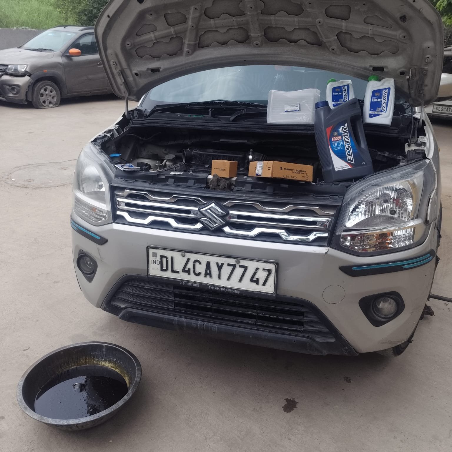 Amit Motors Workshop Photo 21